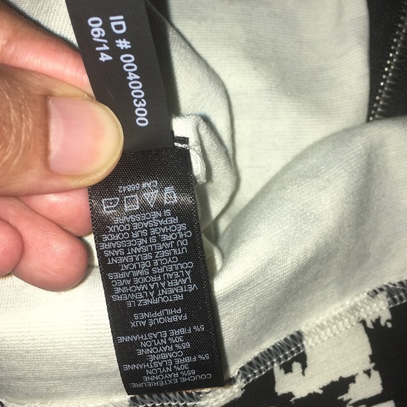 Fitted Express dress - Picture 4 of 5